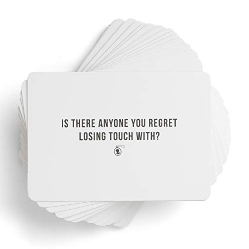 The School Of Life - 100 Questions - Original Edition - Icebreaker And Conversation Starter #TOP4
