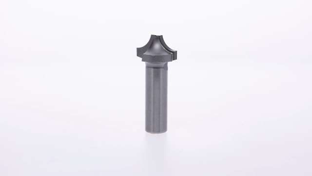 Whiteside 2057 Traditional Roundover & Edge Trim Router Bit: 3/8