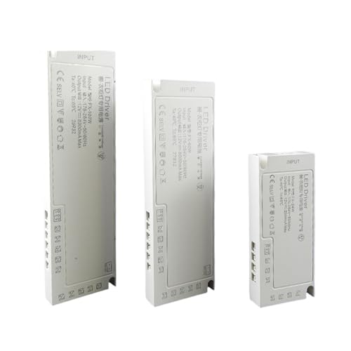 Transformateur 12V 60W pour armoire et éclairage de dressing