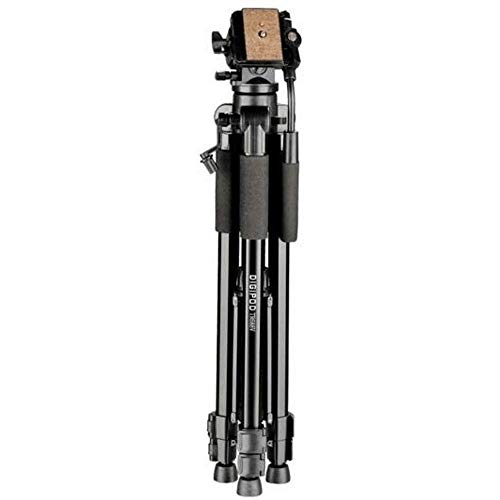 Tripe Profissional Cabeça Hidráulica Tr 688v Digipod Fluido
