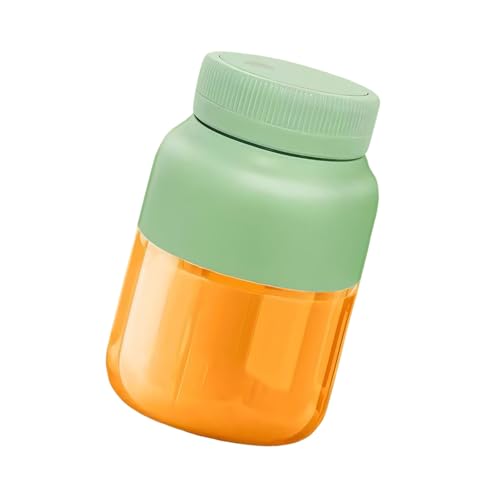 Mekalero Speed - Mezclador de encimera de 18000 rpm, piezas de acero inoxidable para bebidas y batidos densos en nutrientes, combinador de tamaño individual