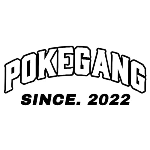 PokeGang Shoes Original Promo