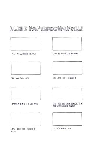 Mitmachbuch Papier. 8-12 Jahre - Schneiden &