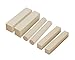 Produktbild Zite Tools Lindenholz Schnitz-Set - 6 Stück Schnitzholz Linde - Astfrei Geschliffen Weich