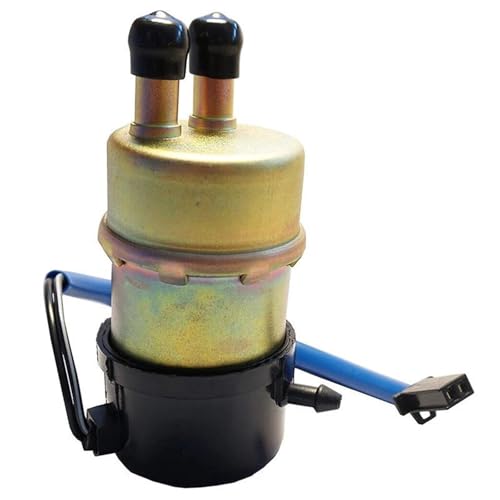 Bomba de combustible 12V para solucionar tirones en motores CBR y VT 750 5