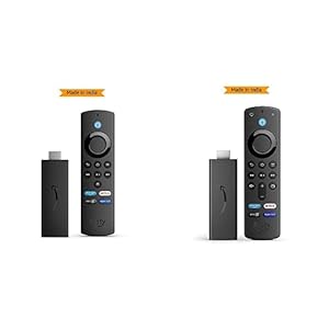 Fire TV Stick (3rd Gen) and + Fire TV Stick Lite combo
