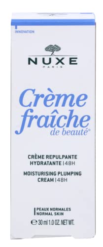 [para] nuxe creme fraiche de beauté crème hydratante 48h visage 30ml - vue 10