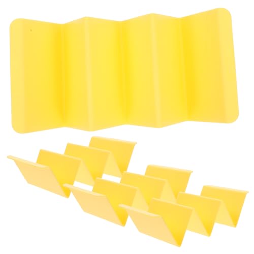 ibasenice Home Burrito Stand Plastic Tortilla Support Kitchen Baking Rack Decorative Versatile Taco Holder