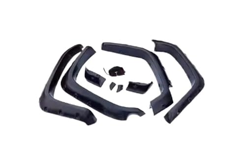 Guardabarros de rueda para Toyota Cruiser: protección contra salpicaduras y estilo robusto