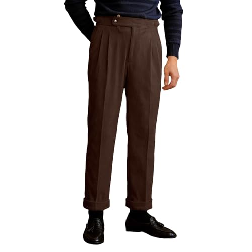 Pantalon velours côtelé homme pour un look urbain et décontracté