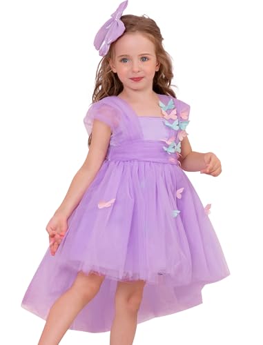 Amazon.com: Flower Girl Dress for Baby Girl, Infant Toddler