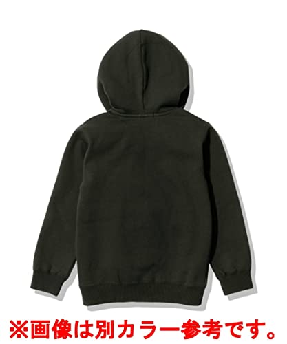 THENORTHFACE『キッズリアビューフルジップフーディ』