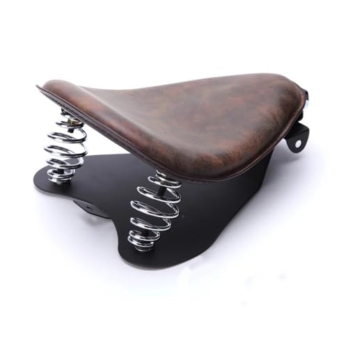 Moto Passager Selle Kit De Support De Montage De Ressorts De Selle Solo pour Sportster XL 883 1200 Bobber pour Chopper, Accessoires Universels Génériques