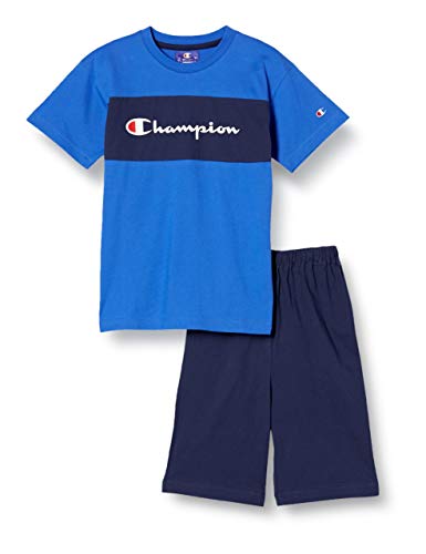 [チャンピオン] ルームウェア 綿100% 天竺 半袖半パンツ