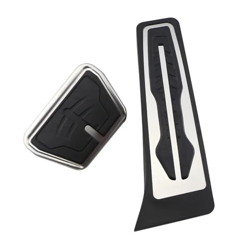 Pédale de frein en finition aluminium pour BMW G20 G21 2022