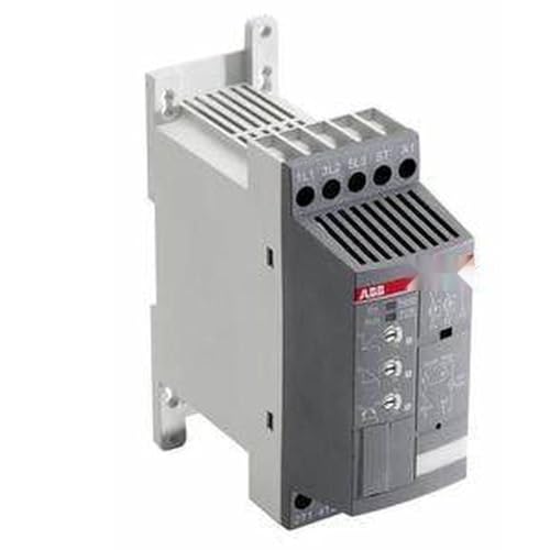 soft starter Compact PSR range softstarter PSR85-600-70 45KW 208-600V DIN rail mounting 1SFA896114R7000