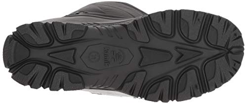 Kamik Men's Greenbay4W Snow Boot, Black, 10 Wide Us #TOP3