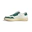 Off White Collegiate Green Warm Vanilla