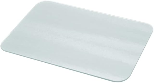 Tuftop 30cm x 22cm Small Worktop Saver, White