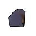 ET2 E41490-BZ Alumilux Lapel Metal Hook Outdoor LED Wall Sconce, 1-Light 9 Watt, 9"H x 9"W, Bronze