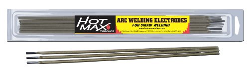 Hot Max 23309 3/32-Inch E7018 .5# ARC Welding Electrodes