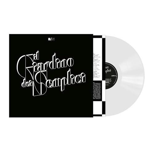 B/N (Vinile Bianco Edizione Limitata)