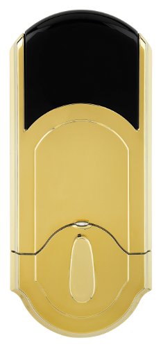 Kwikset 910 Door Lock For U.s., 910Trl Zw L03 Smt (Lifetime Polished Brass), By Kwikset, Cert Id: Zc08-15060007 #TOP3