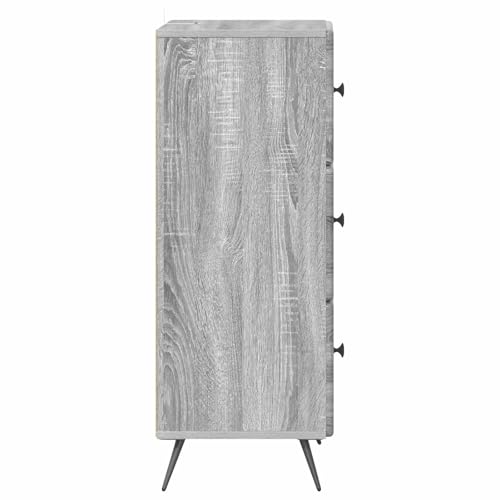 Cómoda de madera pequeña para solucionar la falta de espacio en el dormitorio 7