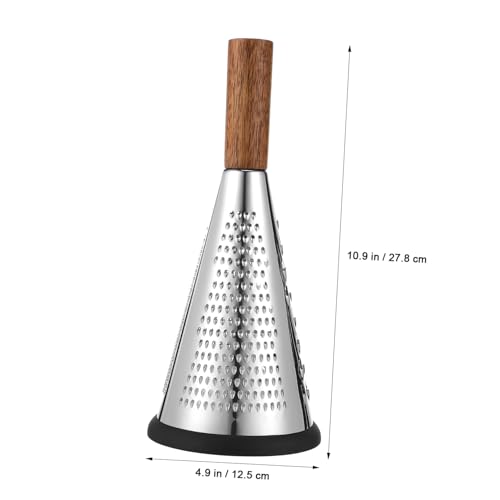 Rallador de Queso Vertical Alipis Acero Inoxidable miniatura 2