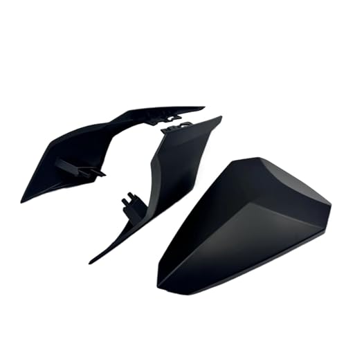 Capot de selle arrière Matte Black CFMOTO 675SR 2024-2026