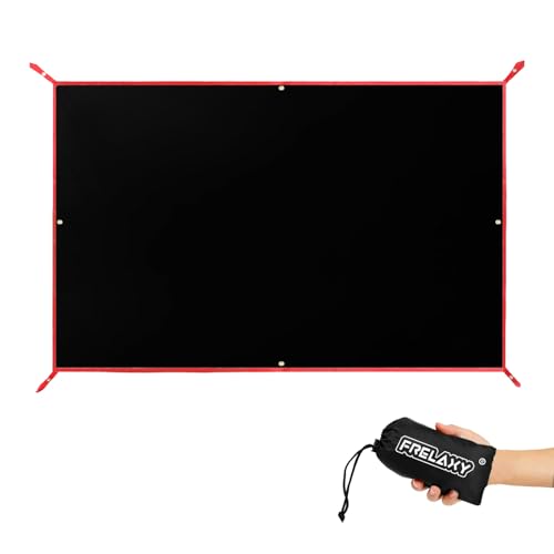 Frelaxy Tent Footprint, Waterproof Camping Tarp, Durable Tent Floor to Elevate Your Camping, Hiking, Backpacking, Hammock, Beach Experience