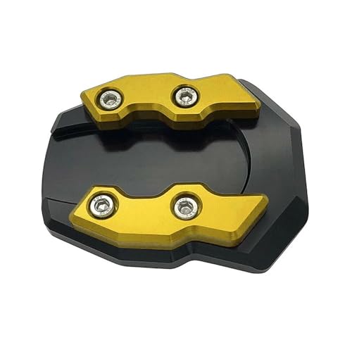 Extension de béquille pour Honda PCX évitant la chute du scooter au sol