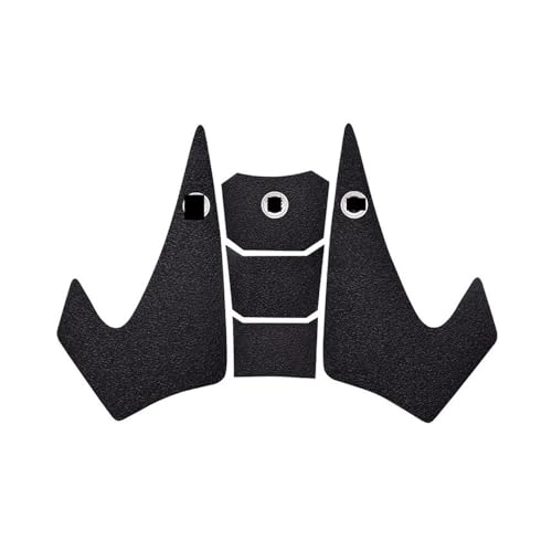Protection Réservoir Moto Autocollant Caoutchouc pour Balades et Voyages
