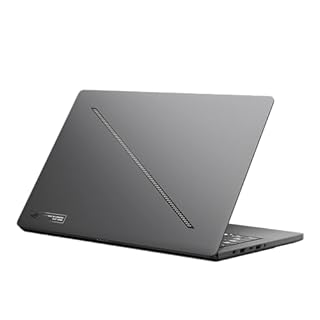 ASUS ROG Zephyrus G14 (2025) Gaming Laptop, 14” Nebula Display 3k OLED, NVIDIA® GeForce RTX™ 5070Ti, AMD Ryzen™ AI 9 HX 370, 32GB, 1TB, Wi-Fi 7, Windows 11 Pro, Eclipse Gray, GA403WR-DH96-CB