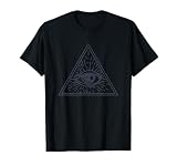 The Magic All Seeing Eye T-Shirt