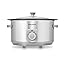 Brushed Stainless Steel