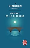 Maigret Et Le Clochard (Ldp Simenon) (French Edition)