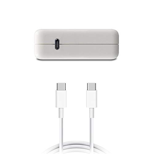61w usb-c power adapter, BatPower 61w usb c charger for 13-inch MacBook Pro A1989 EMC 3358 3214 A2159 EMC 3301 A1706 EMC 3163 A1708 EMC 3164 and new MacBook Air 13-inch A1932 A2179 MacBook Pro charger