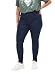 Zizzi Flash by Damen Große Größen Jeans Super Slim Hohe Taille Gr Gr 44/82 cm Blue Denim