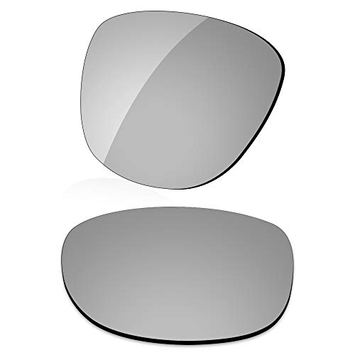 Image of LenzReborn High-impact Polarized Lens Replacement for Oakley Trillbe X OO9340 Sunglass - More Options
