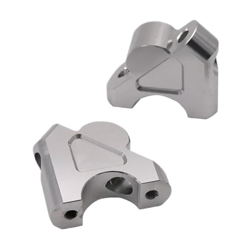 Adaptateur rehaussement guidon R1250GS en alliage pour S1000XR