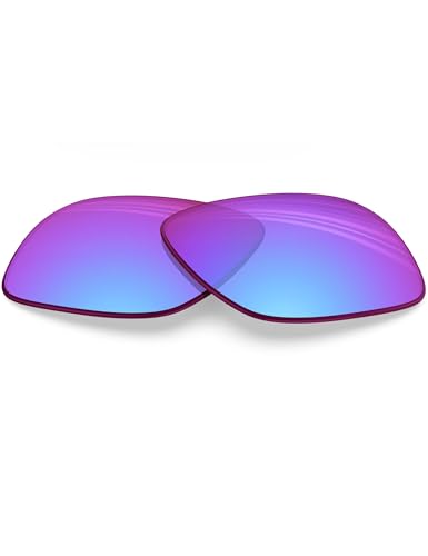 Image of BLAZERBUCK Anti-salt Polarized Replacement Lenses for Oakley Fuel Cell OO9096 Sunglass