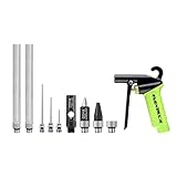 Flexzilla X1 Blow Gun Kit, 10-Piece, ZillaGreen - AG1500FZKIT