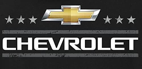 JH DESIGN GROUP Men's Chevy Pullover Hoodie American Flag 2 Sided Sweatshirt (as1, alpha, x_l, regular, regular, Black)4