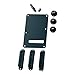 Fender Electric Guitar Strat Accessory Kit - Black