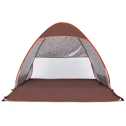 Carpa de playa automática portátil para 2 personas miniatura 1