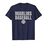 Arnold Marlins Baseball T-Shirt