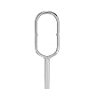 MDF Instruments Taylor Neurological Reflex Hammer - Free-Parts-for-Life & - Black (MDF505-11)