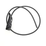 Buse d'essuie-glace arrière Finition soignée, coutures serrées et fermes sans espaces. La direction de la buse peut être ajustée pour maximiser l'effet de nettoyage.