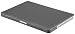 Kuzy Rubberized Plastic Case for Older MacBook Pro 15.4" (Model: A1286) with DVD Drive Glossy Display Matte Cover - GRAY